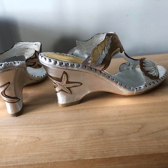 Sandales HISPANITAS grandeur 40 - Picture 3 of 5